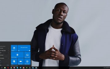Stormzy Theme Desktop