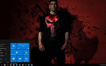 The Punisher (TV Series) Theme Desktop