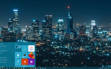 Dual Monitor Windows 10 Themes Themepackme