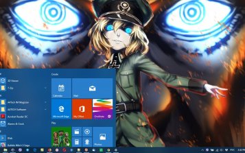 Обои для windynamicdesktop anime