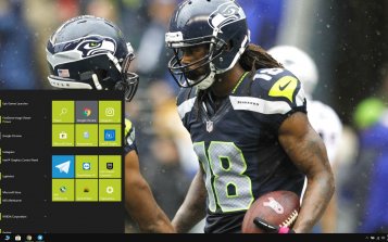  Football (NFL) Theme Desktop