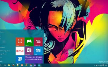 Samurai Champloo Theme Desktop