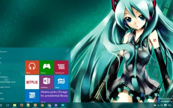 Anime Windows 10 Themes - Page 9 - themepack.me