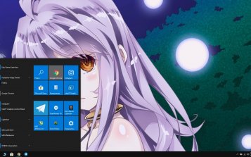 Anime Windows 10 Themes Themepackme