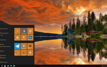 Nature Windows 10 Themes - themepack.me