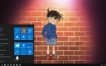 Anime Windows 10 Themes Themepack Me