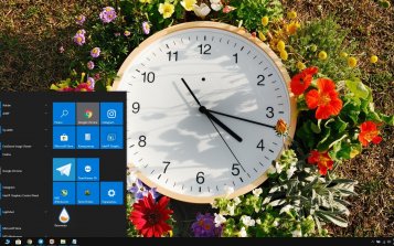 3d clock themes for windows 7 3d clock themes for windows 7