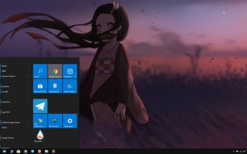 Anime Windows 10 Themes Themepack Me