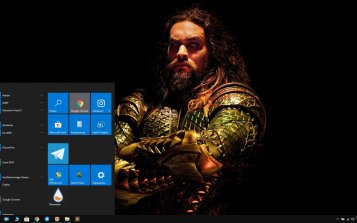 Jason Momoa Theme Desktop