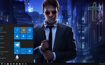 Daredevil (TV series) Theme Desktop