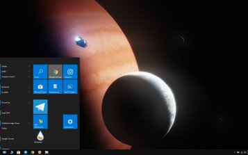 Battletech Theme Desktop