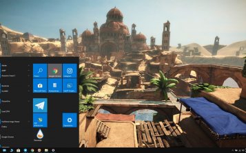 Chivalry: Medieval Warfare Theme Desktop