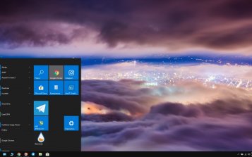 City Windows 10 / 11 Themes - themepack.me