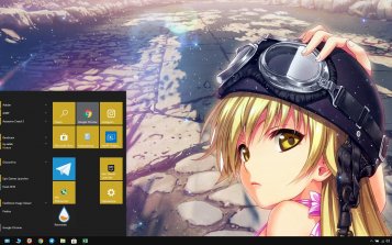 Anime Windows 10 Themes - themepack.me