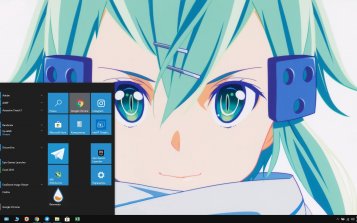 Sinon Theme Desktop