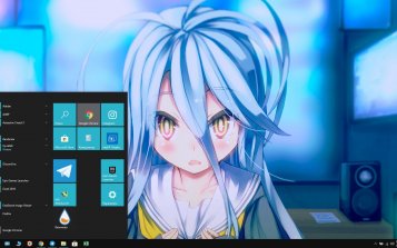 Anime Windows 10 / 11 Themes - Page 7 - themepack.me