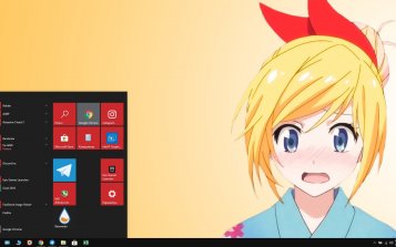 Anime Windows 10 Themes Themepack Me