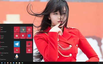 AOA Theme Desktop