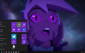 Kipo and the Age of Wonderbeasts Theme Desktop