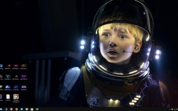 Lost in Space Theme Desktop