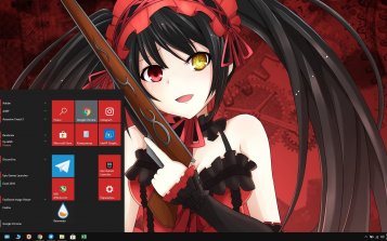 Anime Windows 10 Themes Themepack Me