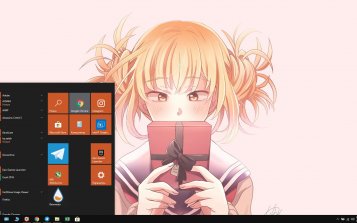 Anime Windows 10 / 11 Themes 