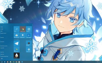 Anime Windows 10 / 11 Themes 
