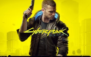 Cyberpunk 2077 (4k) Theme Desktop