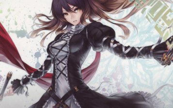 Touhou Project Theme Desktop