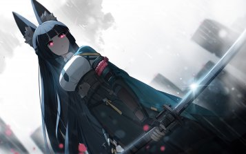 Zenless Zone Zero Theme Desktop