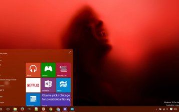 True Blood Theme Desktop