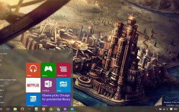 Game of Thrones Theme Desktop