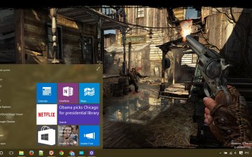 Call of Juarez Gunslinger Theme Desktop