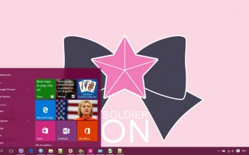 Sailor Moon Stars Theme Desktop
