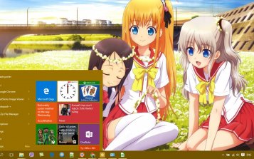 Anime Windows 10 / 11 Themes - Page 20 - themepack.me