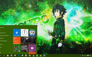 Anime Windows 10 / 11 Themes - Page 19 - themepack.me