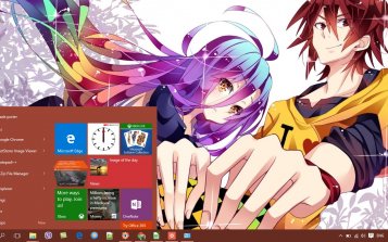 Anime Windows 10 / 11 Themes - Page 20 - themepack.me