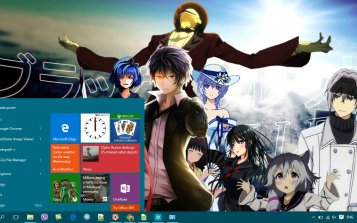 Anime Windows 10 / 11 Themes - Page 20 - themepack.me