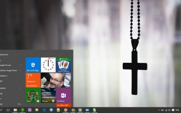 Cross Theme Desktop