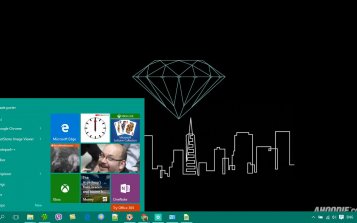 Diamond Supply Co Theme Desktop