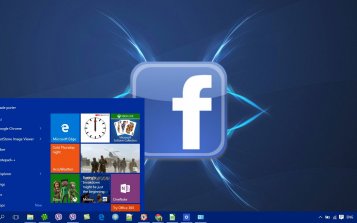 facebook desktop windows 10