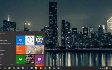 City Windows 10 / 11 Themes - Page 4 - themepack.me