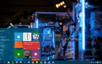 Computer Theme Desktop