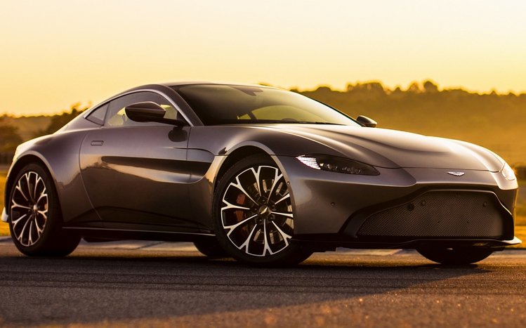 Aston Martin Theme screenshot #13