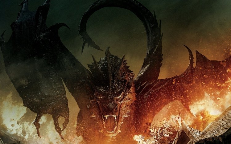 The hobbit Theme screenshot #4