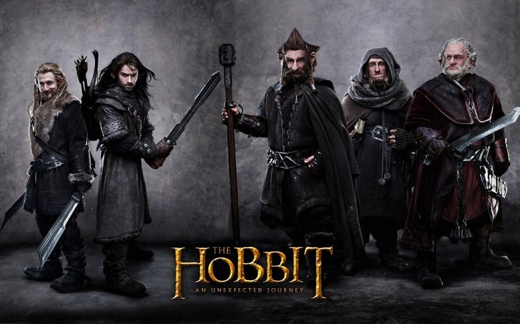 The hobbit Theme screenshot #1