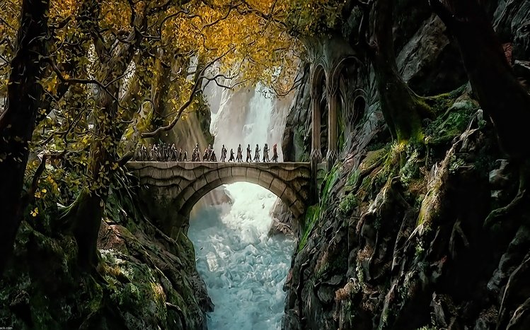 The hobbit Theme screenshot #19