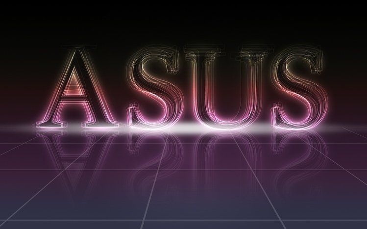 ASUS Theme screenshot #1