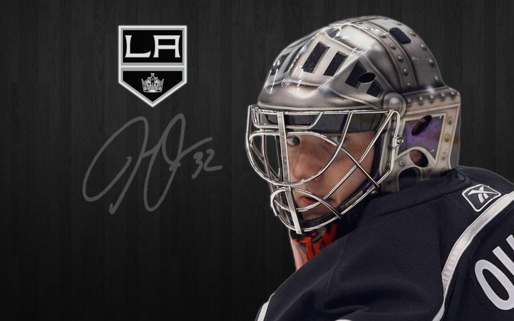 LA Kings Theme screenshot #16