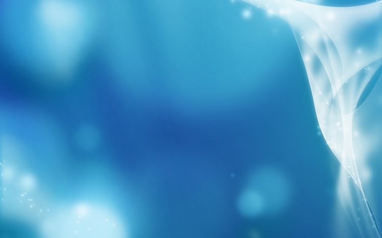 Light Blue Theme screenshot #8